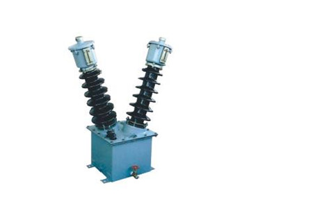 10KV戶(hù)內(nèi)電壓互感器連接線路的方法