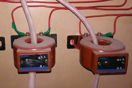電流互感器的工作原理、使用方法和使用注意事項